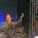 Professor Green is performing at Isle of Wight Dance Weekender.