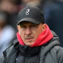 Gerhard Struber has been sacked by Pompey Championship rivals Bristol City