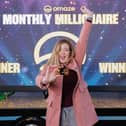 UNDER STRICT EMBARGO UNTIL 8:00am GMT Friday 27th March 2026

Stephanie Churchill - Omaze Monthly Millionaire winner. A lucky wife who celebrated winning Â£1 million by swigging fizz straight from the bottle in a cricket club carpark, is now planning to keep the bubbles flowing, with a hot tub top of her shopping list.Steph Churchill, 36, originally from Bolton but now living in Hampshire, is the latest winner of the Omaze Monthly Millionaire Draw, scooping a life-changing Â£1 million prize, completely tax-free.Omaze initially struggled to contact Steph after her win, as she had not provided a phone number and did not see multiple emails as she had been offline while travelling back from a funeral.When she did open her inbox, she eventually decided to reply to the Omaze emails when curiosity got the better of her. Within moments of replying, her life had "changed forever".
