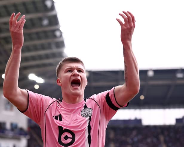 Jordan James is Lleicester's top scorer this season with 10 Championship goals