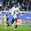 Liverpool, Ipswich and Everton are said to be keen on reported summer Pompey target Roggerio Nyakossi. Pic: Getty