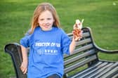 1,000 children aged 6-12 would eat three ice creams a day on holiday