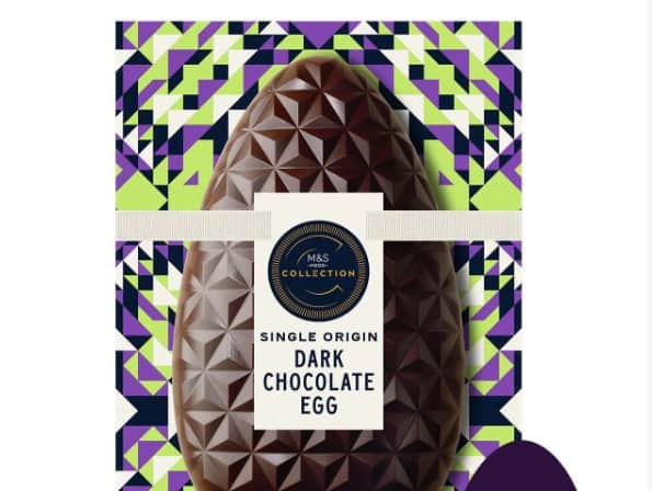 Marks and Spencer