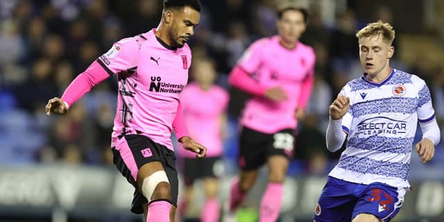 Former Pompey man Paddy Lane has scored two goals in 32 games for Reading. Picture: Pete Norton/Getty Images