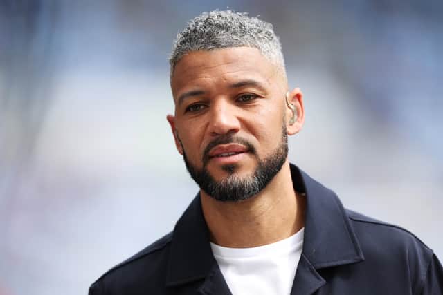 Jobi McAnuff.