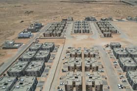 Run by the Housing Developmental Foundation, known as SAKAN, the programme has developed a housing support model that brings together 313 nonprofit organisations and 1.4 million volunteers