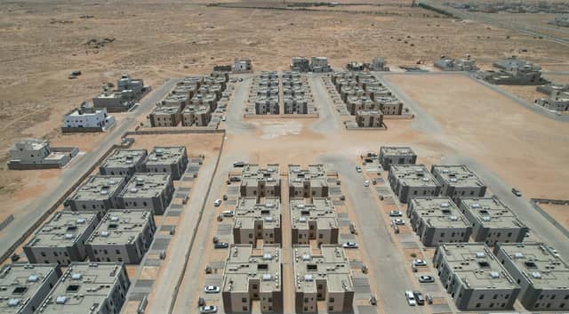 Run by the Housing Developmental Foundation, known as SAKAN, the programme has developed a housing support model that brings together 313 nonprofit organisations and 1.4 million volunteers