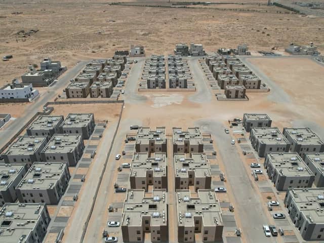 Run by the Housing Developmental Foundation, known as SAKAN, the programme has developed a housing support model that brings together 313 nonprofit organisations and 1.4 million volunteers