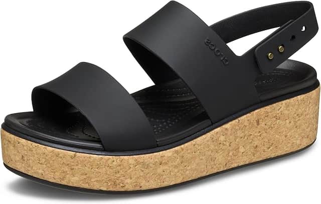 Crocs Women Brooklyn Low Wedge