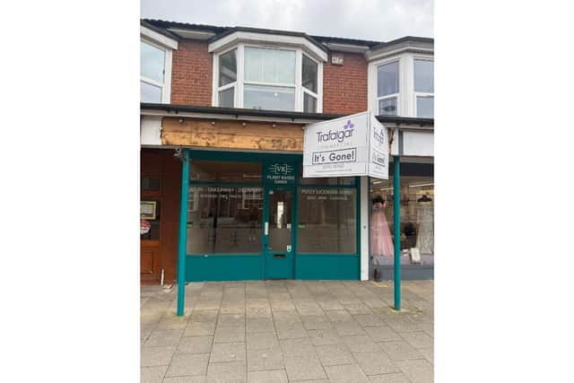 Benedict's Brunchbar is getting ready to open in Waterlooville.