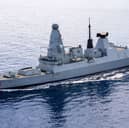 Royal Navy destroyer HMS Dragon is currently deployed in the eastern Mediterranean to defend Cyprus. Shye's not currently expected to be sent to the Strait of Hormuz.