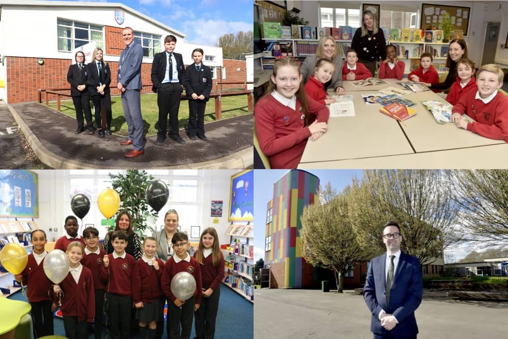Take a look at all of the Ofsted results published so far this year. 