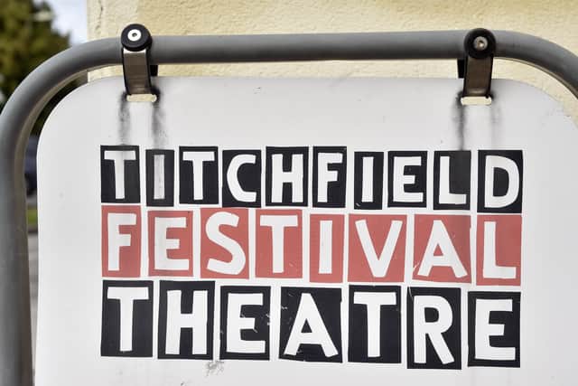 Titchfield Festival Theatre