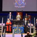 A new Lord Mayor of Portsmouth is appointed every year, in a vote put to all city council members.