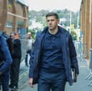 Pompey boss John Mousinho