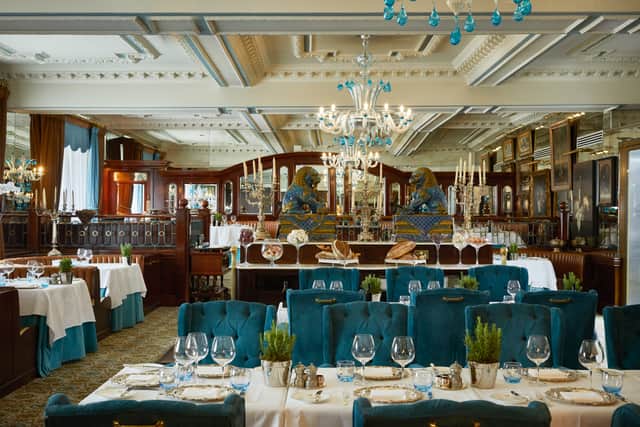 The English Grill