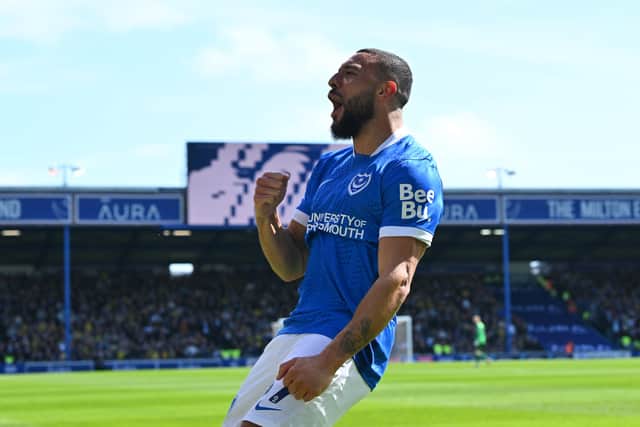 LIVE Pompey v Oxford