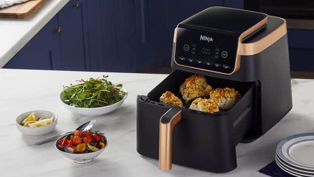 This Ninja Air Fryer MAX PRO is on Stacey Solomon's Amazon list - and it's now on sale.