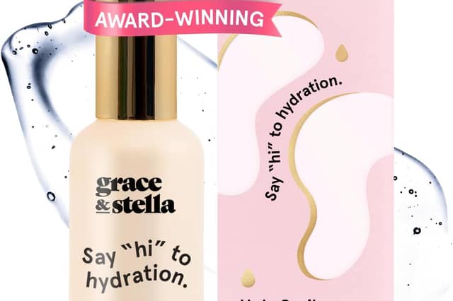 grace & stella Hyaluronic Acid Serum