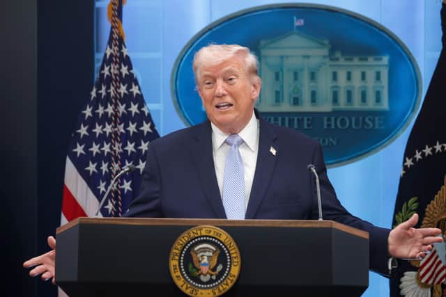 US President Donald Trump has threatened to wipe out a whole civilisation if Iran does not meet his deadline to reopen the Strait of Hormuz.