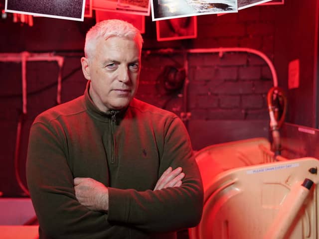 The programme follows Donal MacIntyre as he casts a microscopic lens over real cases from across the UK
