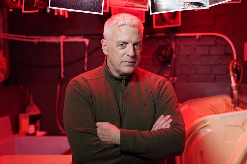 The programme follows Donal MacIntyre as he casts a microscopic lens over real cases from across the UK