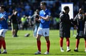 Pompey's Conor Shaughnessy. Pic: Graham Hunt/ProSportsImages