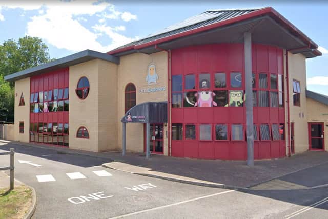 Little Explorers Nursery and Pre-School in Heritage Way, Gosport.