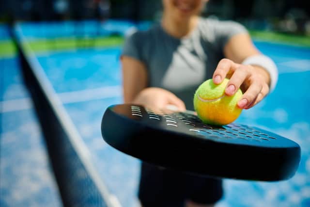 Padel is one of the fastest-growing sports in the world.