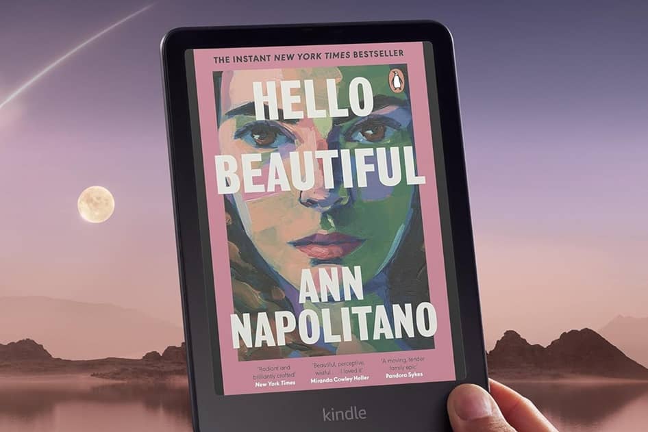 Amazon Kindle Colorsoft Signature Edition (newest gen)
