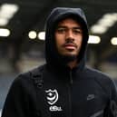 Swansea's Florian Bianchini was one of 11 signings made by Pompey in the summer of 2025. Paul Phelan/ProSportsImages