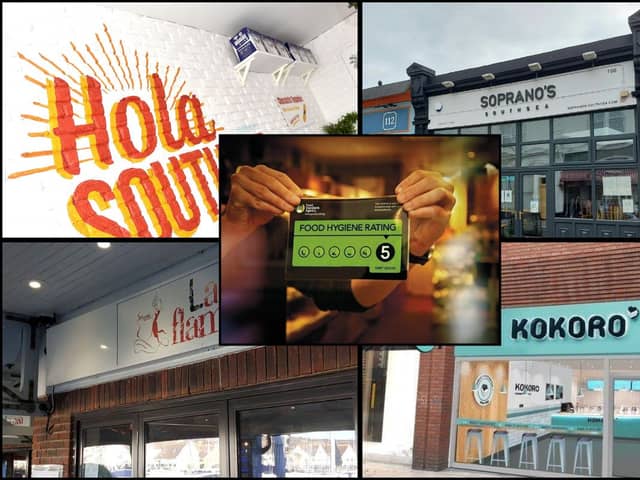 Here are 38 restaurants that were given a food hygiene rating of 5 in March 2026.