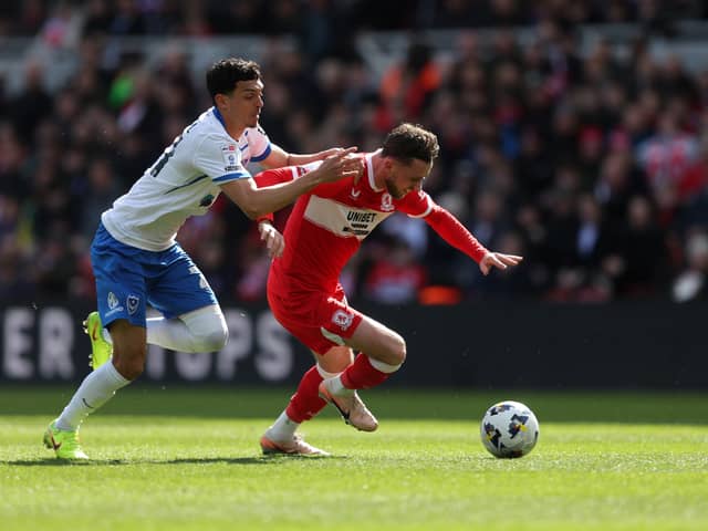 Match action