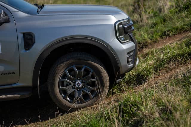 Bridgestone has a new technology called ENLITEN, which is designed to handle the added punishment from EVs.