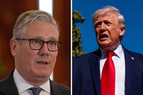 Prime minister Sir Keir Starmer has called for the US to "find a way through" after peace talks with Iran fail.