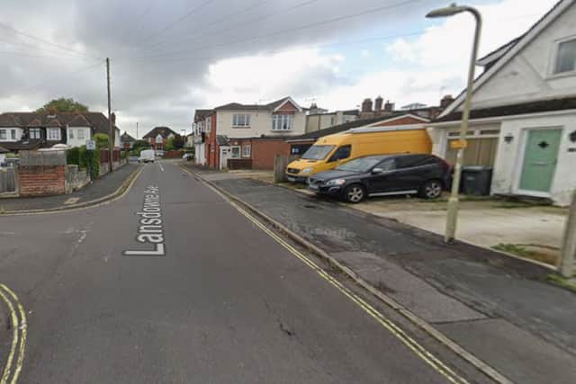 Garage burglaries have taken place in Lansdowne Avenue and London Road, Widley, overnight on April 12.