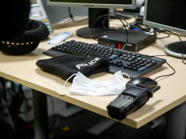 GV police crime live