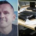Matthew, 47, of Emsworth, has gone missing after last being seen in Lisbon, Portugal.
