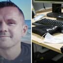 Matthew, 47, of Emsworth, has gone missing after last being seen in Lisbon, Portugal.