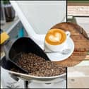 Broadway Coffee Roasters and Southsea Coffee Club have both been nominated as one of the best coffee shops in the UK.