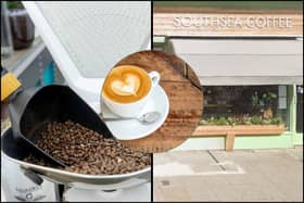Broadway Coffee Roasters and Southsea Coffee Club have both been nominated as one of the best coffee shops in the UK.