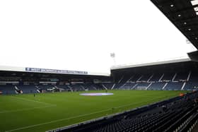 The Hawthorns.