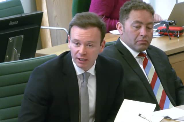 Fred Thomas, Labour MP for Plymouth Moor View - who served as a Royal Marines Officer between 2016 and 2023