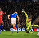 LIVE Pompey v Ipswich