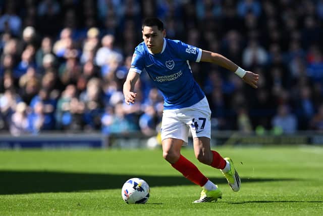 The Paraguayan winger injured his groin in the 1-0 win at Middlesbrough. Picture: Graham Hunt/ProSportsImages