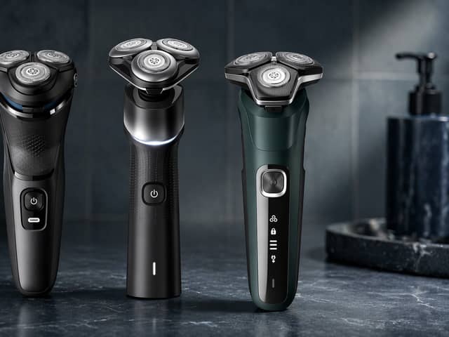 These three premium Philips razors are better than half price at the moment