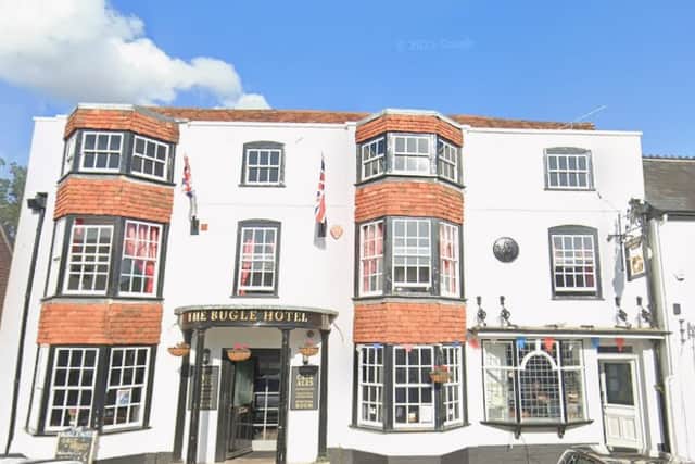 Stonegate is looking for a new operator to take over The Bugle, in Titchfield.