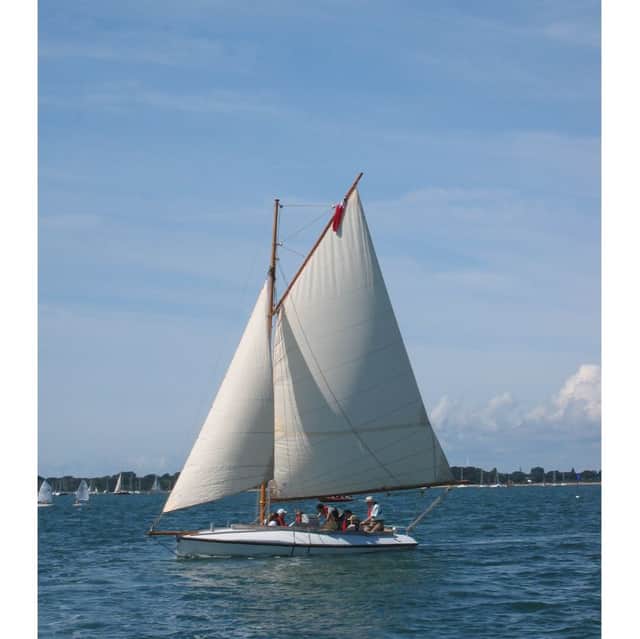 The Oyster Boat Terror is celebrating 20 years since it was restored