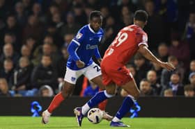 Milli Alli was back to his best in the 2-0 win over Ipswich. Picture: Simon Roe/ProSportsImages