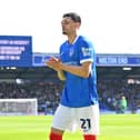 Pompey's Andre Dozzell. Pic: Graham Hunt/ProSportsImages